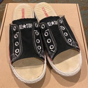 All Star Cut Away Sandals.